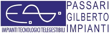 LOGO PASSARI GILBERTO IMPIANTI